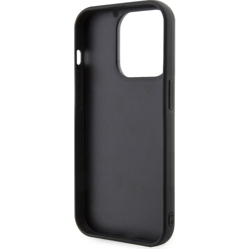 Apple iPhone 14 Pro Max Uyumlu Kılıf Karl Lagerfeld 3D Rubber Choupette Dizayn Kapak