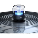 Recci RSK-W31 Amber Serisi FM/TF/AUX Hi-Fi RGB Işıklı Wireless Bluetooth 5.0 Speaker Hoparlör 5W 500mAh