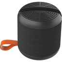 Recci RSK-W09 Mozart Serisi Hi-Fi Askılı Telefon Tutuculu Wireless Bluetooth 5.0 Speaker Hoparlör 1200mAh
