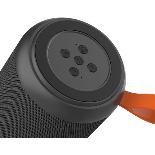 Recci RSK-W09 Mozart Serisi Hi-Fi Askılı Telefon Tutuculu Wireless Bluetooth 5.0 Speaker Hoparlör 1200mAh