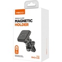 Recci RHO-C28 Araç İçi Magnetik Telefon Tutucu Havalandırma Tasarım