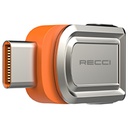 Recci RDS-A16C Ultra Hızlı Veri Aktarıcı Adaptör USB 3.0 to Type-C OTG