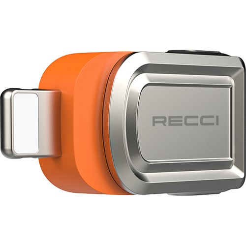Recci RDS-A16L Ultra Hızlı Veri Aktarıcı Adaptör USB 3.0 to Lightning OTG