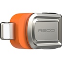 Recci RDS-A16L Ultra Hızlı Veri Aktarıcı Adaptör USB 3.0 to Lightning OTG