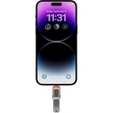 Recci RDS-A16L Ultra Hızlı Veri Aktarıcı Adaptör USB 3.0 to Lightning OTG