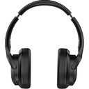 Recci REP-W59 Baron Serisi ANC Özellikli FM Destekli Ayarlanabilir Kulak Üstü Bluetooth Kulaklık