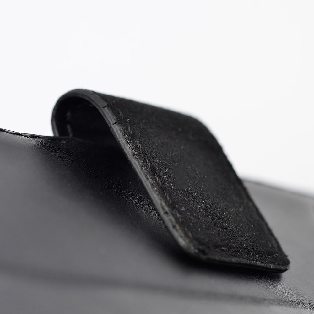 Tecno Camon 19 Neo Uyumlu Kılıf Zore Kar Deluxe Kapaklı Kılıf - 1