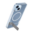 Apple iPhone 14 Uyumlu Kılıf ​​​​​Standlı Magsafe Wireless Şarj Özellikli Wiwu Aurora Serisi Kapak - 12
