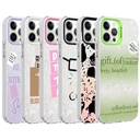 Apple iPhone 12 Pro Max Uyumlu Kılıf Mermer Desenli Zore Marbello Kapak - 1