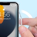 Apple iPhone 14 Plus Uyumlu Kılıf Standlı Magsafe Wireless Şarj Özellikli Wiwu Aurora Serisi Kapak - 9