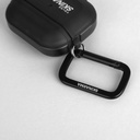 Apple Airpods 3. Nesil Uyumlu Kılıf SkinArma Transparan Mat Tasarım Kinzoku Kılıf