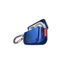 Apple Airpods Pro 2 Uyumlu Kılıf SkinArma Şeffaf Renkli Airbagli Tasarım Saido Kılıf - 3