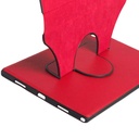 Lenovo Tab M8 Uyumlu Zore Fest Dönebilen Standlı Kılıf - 1