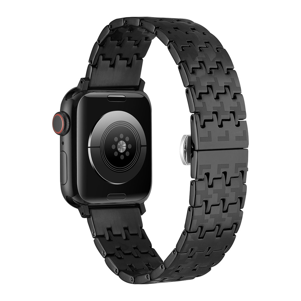 Apple Watch 38mm Uyumlu Zore KRD-86 Metal Kordon - 2