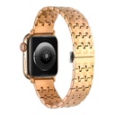Apple Watch 42mm Uyumlu Zore KRD-86 Metal Kordon - 1