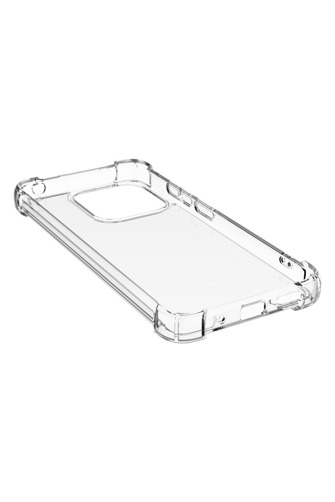 Xiaomi Redmi 12C Uyumlu Kılıf Zore Nitro Anti Shock Silikon