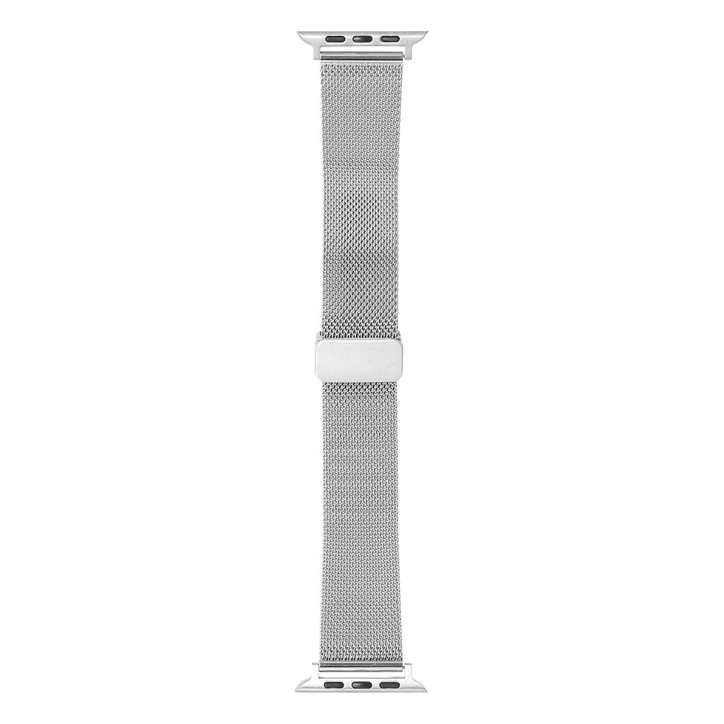 Apple Watch 44mm Uyumlu Zore KRD-85 Metal Kordon - 8