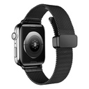 Apple Watch 44mm Uyumlu Zore KRD-85 Metal Kordon - 9