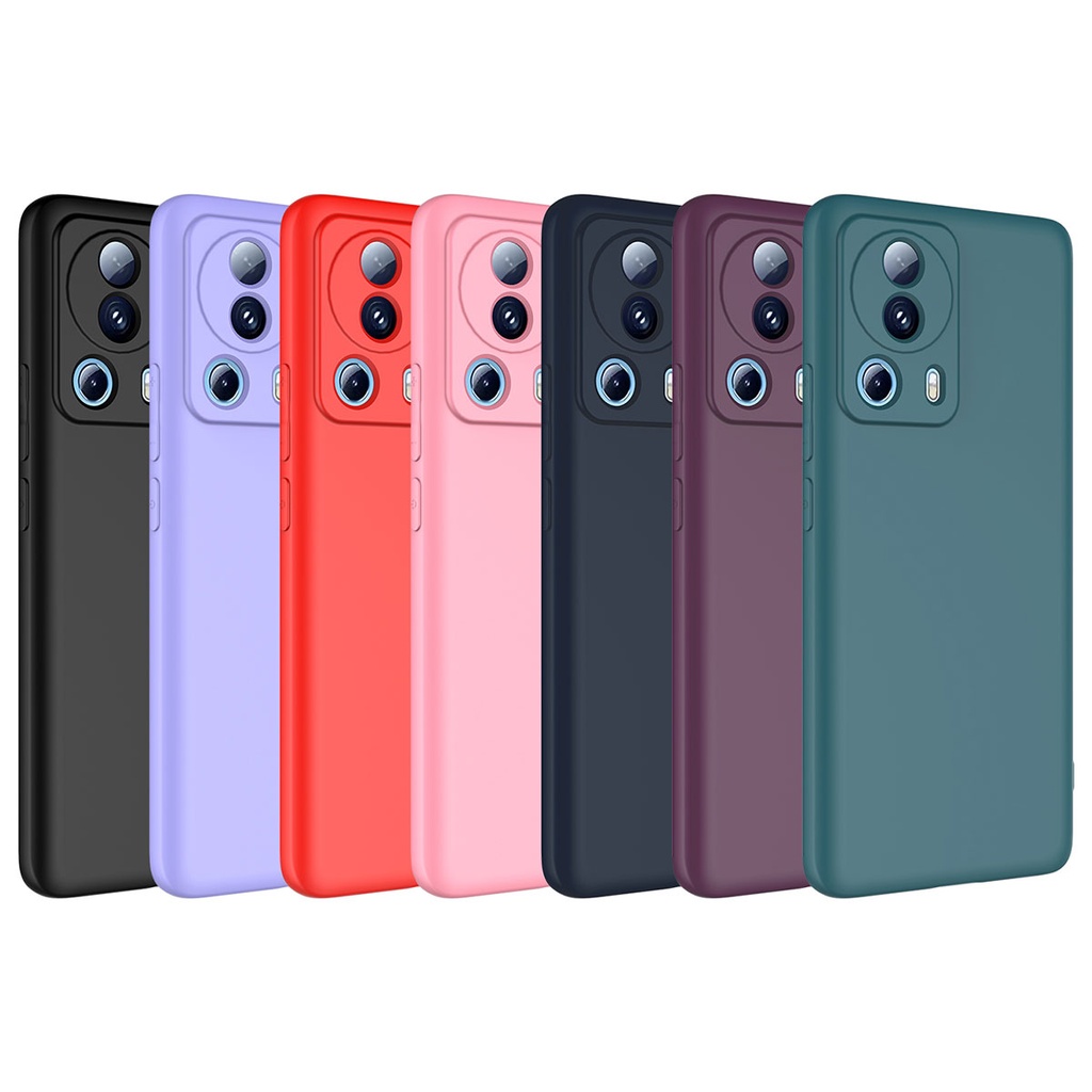 Xiaomi Mi 13 Lite Uyumlu Kılıf Zore Mara Lansman Kapak - 1