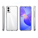 Infinix Hot 12 Uyumlu Kılıf Zore 2mm Anti Shock Silikon - 1