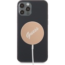 GUESS Logolu Type-C Magsafe Şarj Kablosu 15W