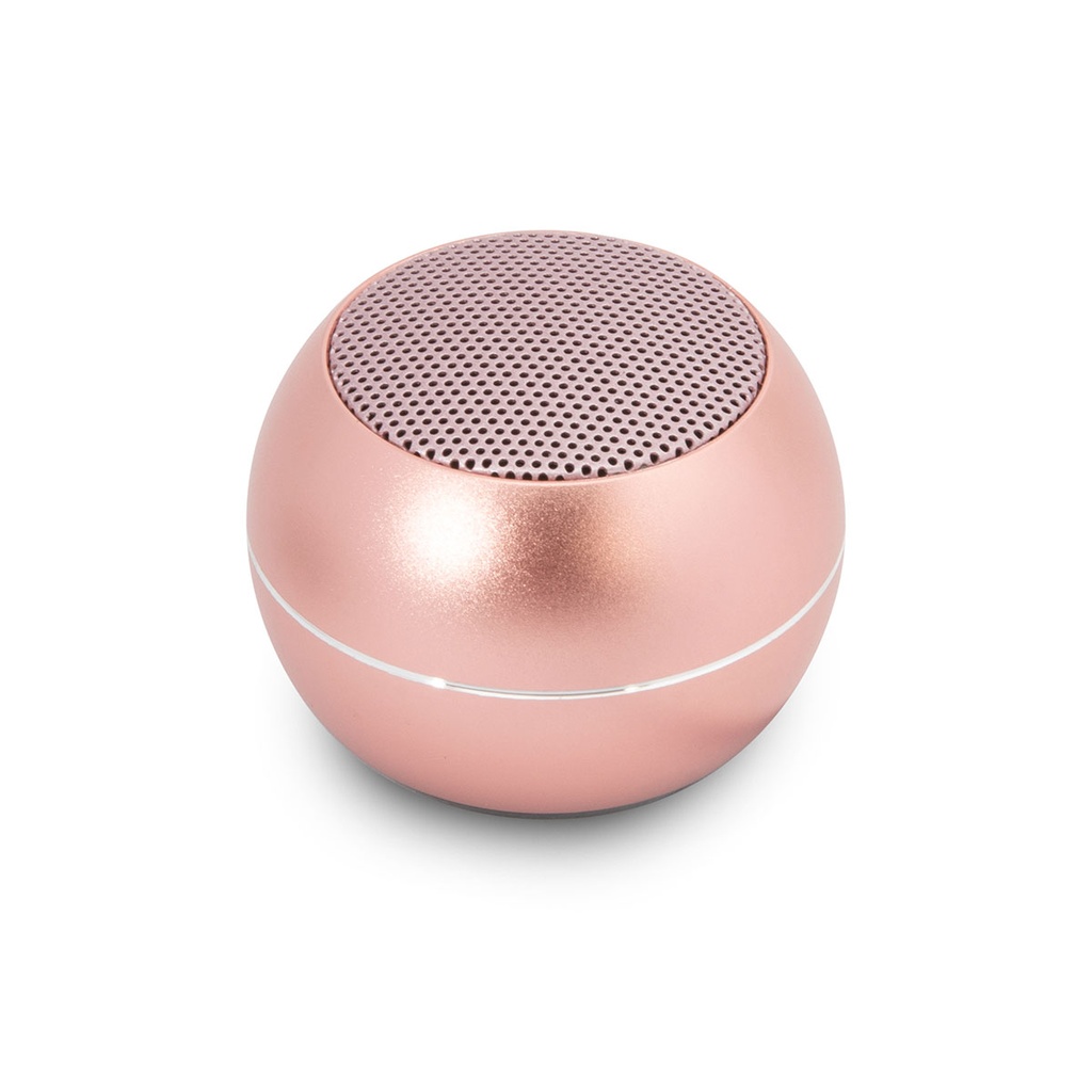 GUESS Alüminyum Alaşım Gövde Tasarımlı Mini Bluetooth Speaker - 1
