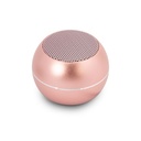 GUESS Alüminyum Alaşım Gövde Tasarımlı Mini Bluetooth Speaker - 1