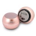 GUESS Alüminyum Alaşım Gövde Tasarımlı Mini Bluetooth Speaker - 3