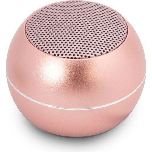 GUESS Alüminyum Alaşım Gövde Tasarımlı Mini Bluetooth Speaker