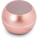 GUESS Alüminyum Alaşım Gövde Tasarımlı Mini Bluetooth Speaker