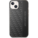 Apple iPhone 14 Plus Uyumlu Kılıf AMG Frosted Buzlu PC Karbon Dizayn Kapak