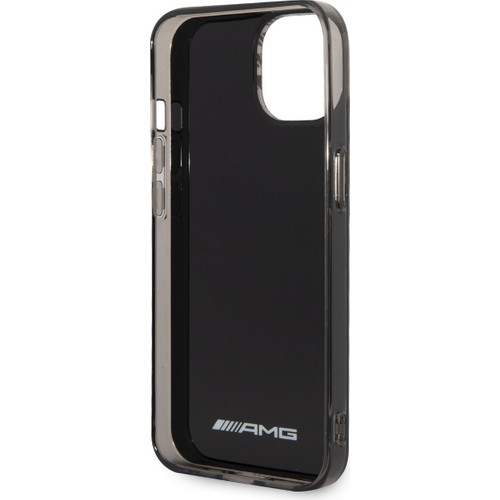 Apple iPhone 14 Plus Uyumlu Kılıf AMG Frosted Buzlu PC Karbon Dizayn Kapak