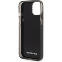 Apple iPhone 14 Plus Uyumlu Kılıf AMG Frosted Buzlu PC Karbon Dizayn Kapak