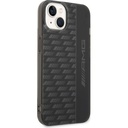 Apple iPhone 14 Plus Uyumlu Kılıf AMG Frosted Buzlu PC Karbon Dizayn Kapak