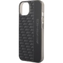 Apple iPhone 14 Plus Uyumlu Kılıf AMG Frosted Buzlu PC Karbon Dizayn Kapak