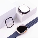 Apple Watch Ultra 49mm Uyumlu Kasa ve Ekran Koruyucu Zore Watch Gard 20 - 1