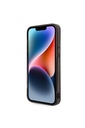 Apple iPhone 14 Pro Max Uyumlu Kılıf Ferrari Orjinal Lisanslı 296 Çizgili Dizayn Kapak