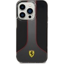 Apple iPhone 14 Pro Max Uyumlu Kılıf Ferrari Gradient Baskılı Dizayn Kapak