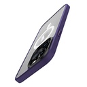 Apple iPhone 14 Pro Uyumlu Kılıf Wireless Şarj Özellikli Zore Hibrit Magsafe Kapak - 8
