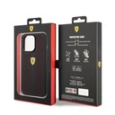 Apple iPhone 14 Pro Max Uyumlu Kılıf Ferrari Deri Sarı Noktalı Dizayn Kapak - 13