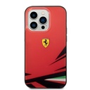 Apple iPhone 14 Pro Max Uyumlu Kılıf Ferrari Sarı İtalyan Bayrak Baskılı Dizayn Kapak - 9