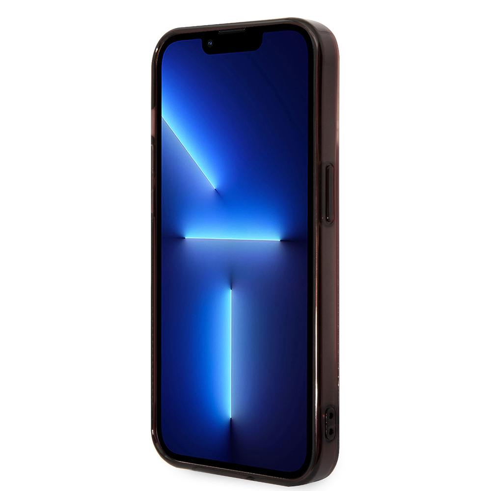 Apple iPhone 14 Pro Max Uyumlu Kılıf Ferrari Sarı İtalyan Bayrak Baskılı Dizayn Kapak - 10