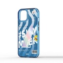 Apple iPhone 15 Pro Max Uyumlu Kılıf Çift Katman Desenli Wiwu Summer Serisi Kapak - 6