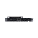 Apple iPhone 15 Pro Max Uyumlu Magsafe Şarj Özellikli Karbon Fiber Benks Montage ArmorAir 600D Kevlar Kapak - 2