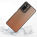 Xiaomi Poco M5S Uyumlu Kılıf Zore Flora Kapak - 1