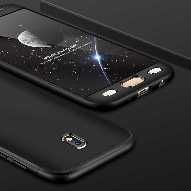 Samsung Galaxy J7 Pro Uyumlu Kılıf Zore Ays Kapak - 7