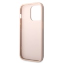 Apple iPhone 14 Pro Max Uyumlu Kılıf GUESS PU Deri Büyük Metal Logo Dizaynlı Kapak - 26