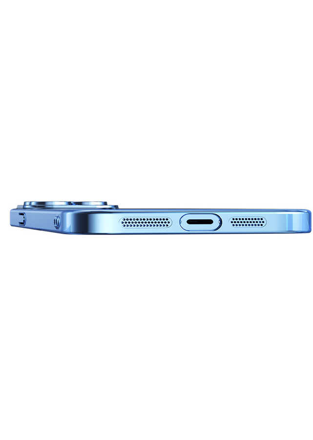 Apple iPhone 13 Pro Max Uyumlu Kılıf Wireless Şarj Özellikli Sert PC Zore Riksos Magsafe Kapak - 2