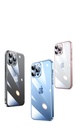 Apple iPhone 13 Pro Uyumlu Kılıf Sert PC Renkli Çerçeveli Zore Riksos Kapak - 1