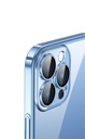 Apple iPhone 13 Pro Uyumlu Kılıf Sert PC Renkli Çerçeveli Zore Riksos Kapak - 5